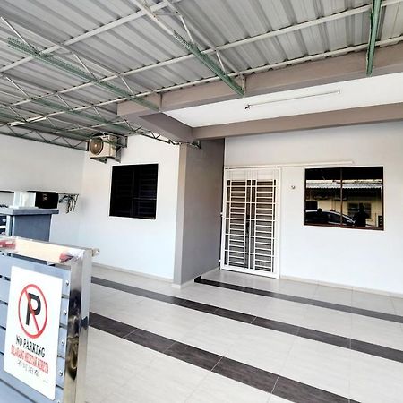 Willa Bk House Melaka Zewnętrze zdjęcie