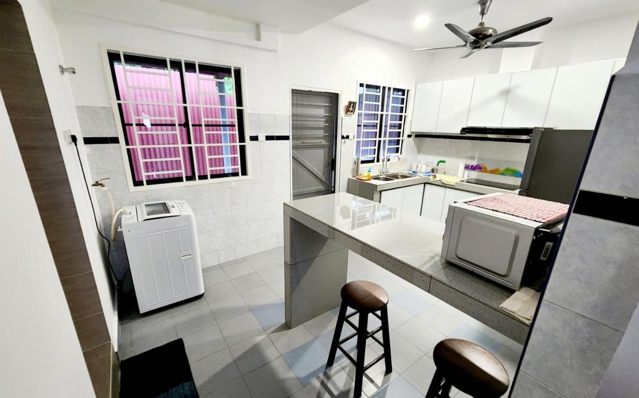 Willa Bk House Melaka Zewnętrze zdjęcie