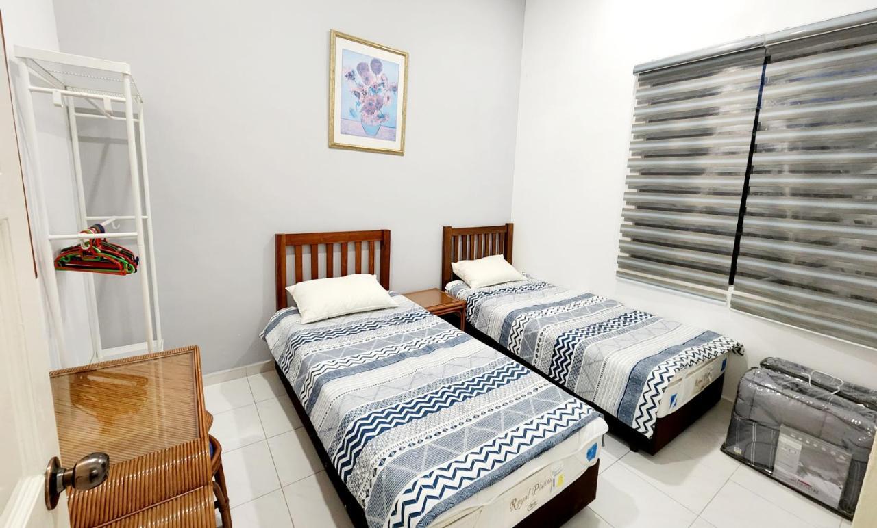 Willa Bk House Melaka Zewnętrze zdjęcie