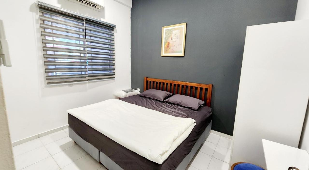 Willa Bk House Melaka Zewnętrze zdjęcie