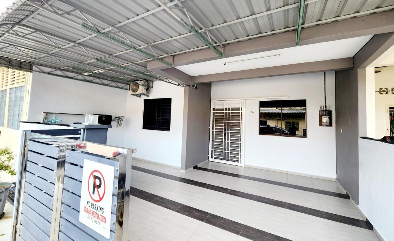 Willa Bk House Melaka Zewnętrze zdjęcie