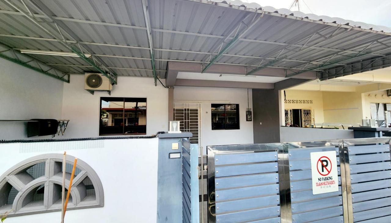 Willa Bk House Melaka Zewnętrze zdjęcie