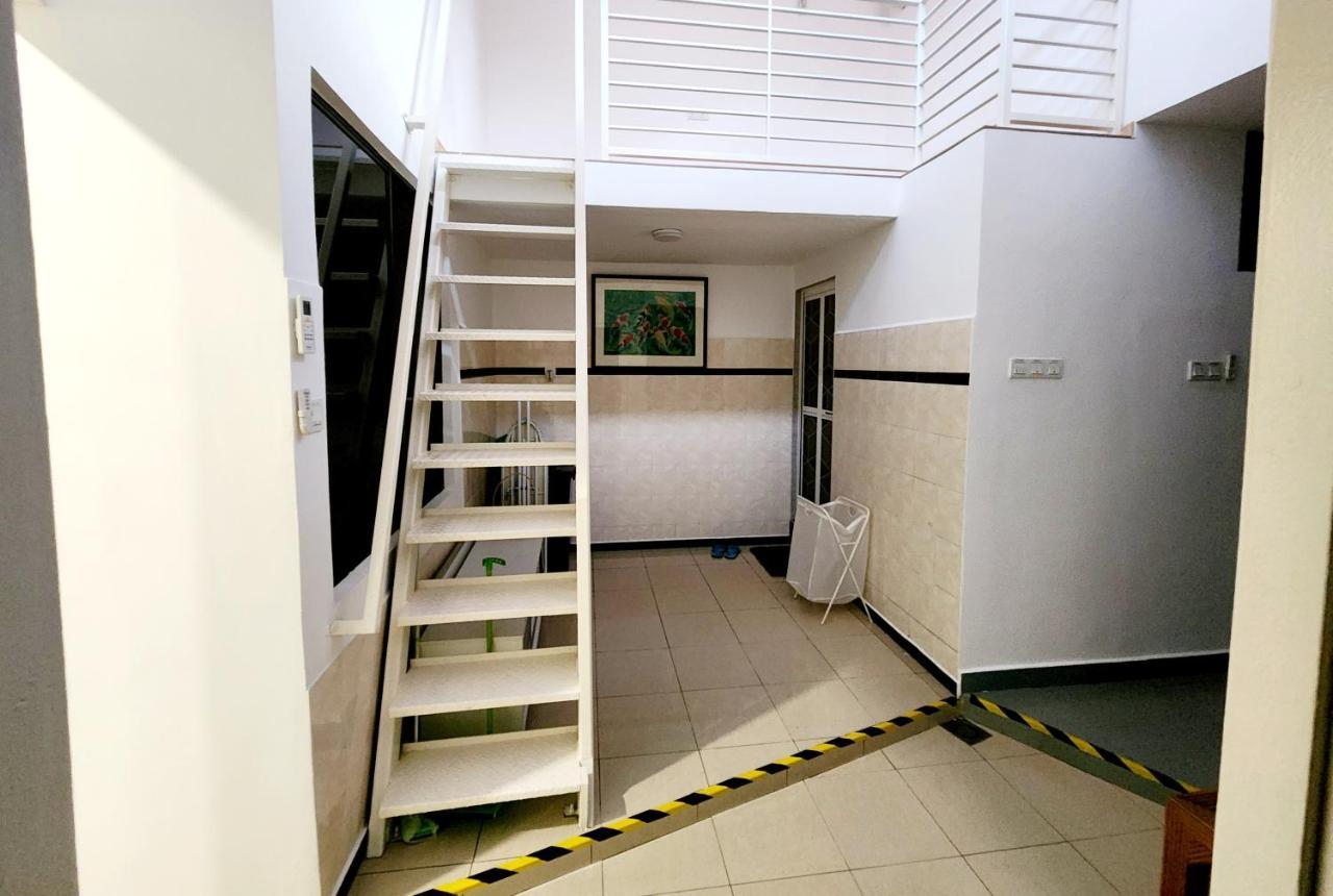 Willa Bk House Melaka Zewnętrze zdjęcie