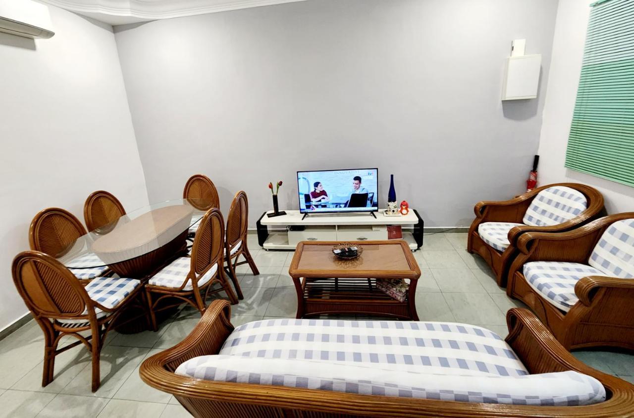 Willa Bk House Melaka Zewnętrze zdjęcie